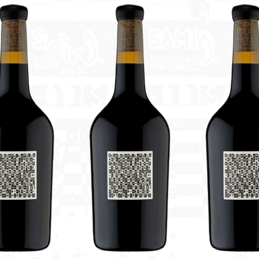 Sami-Odi Hoffmann Little Wine 13 Syrah NV - Kent Street Cellars