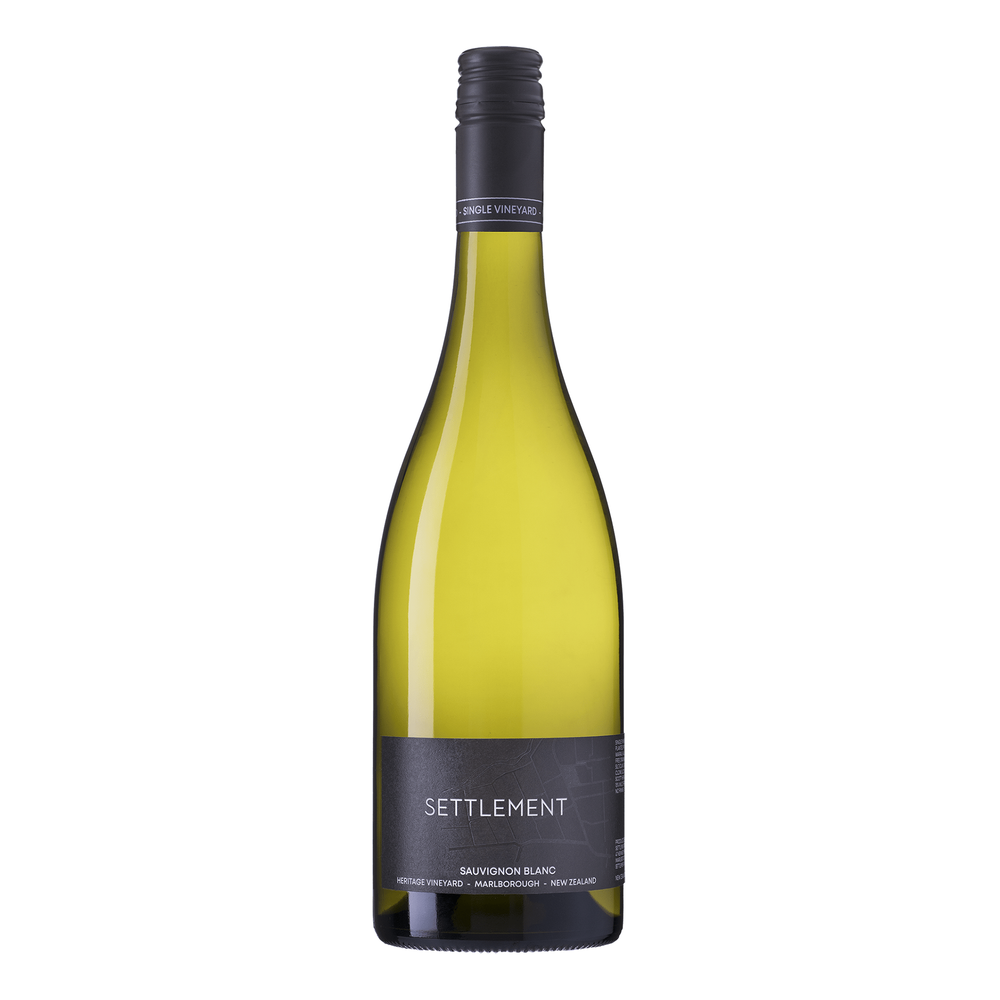 Settlement Heritage Vineyard Sauvignon Blanc 2022