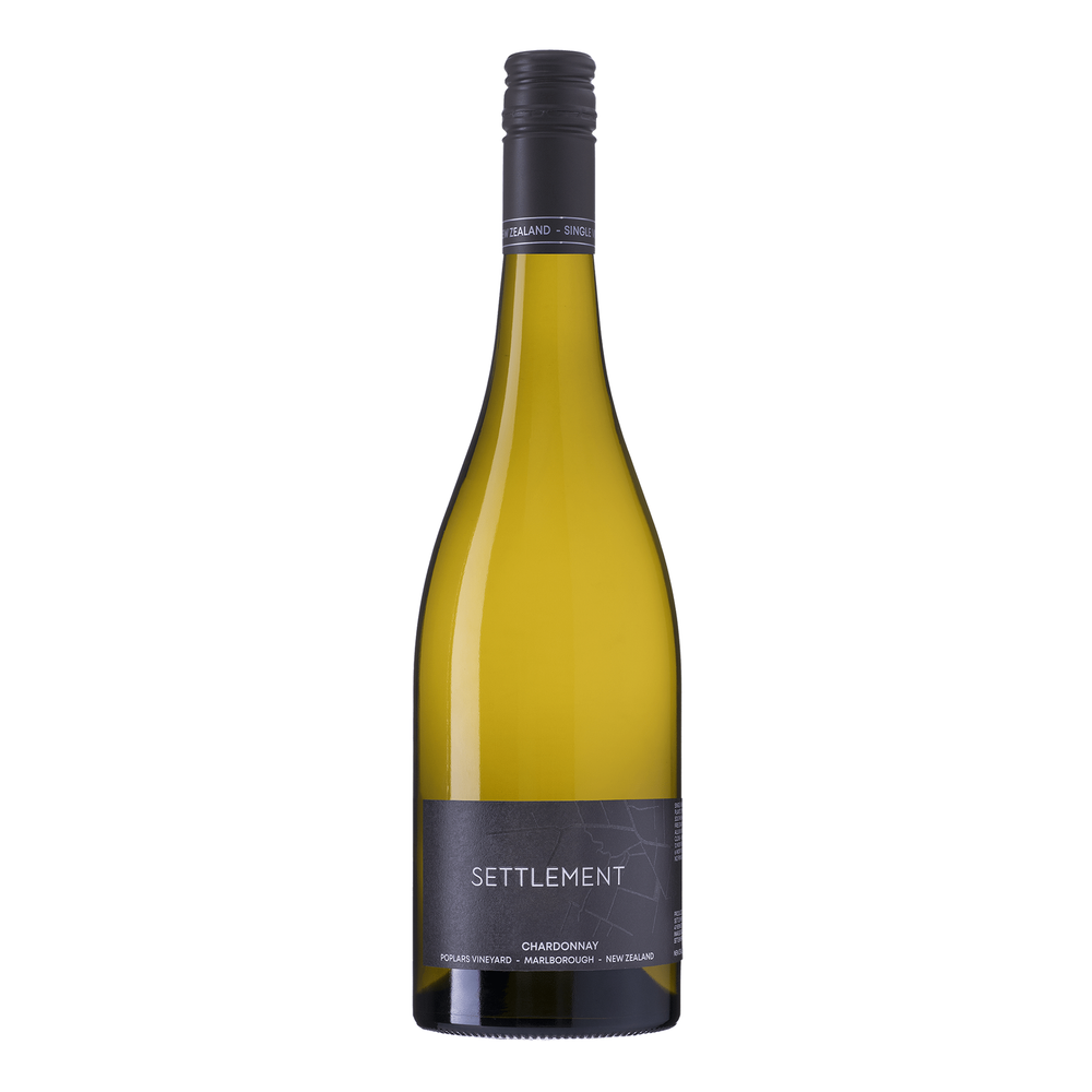 Settlement Poplars Chardonnay 2019