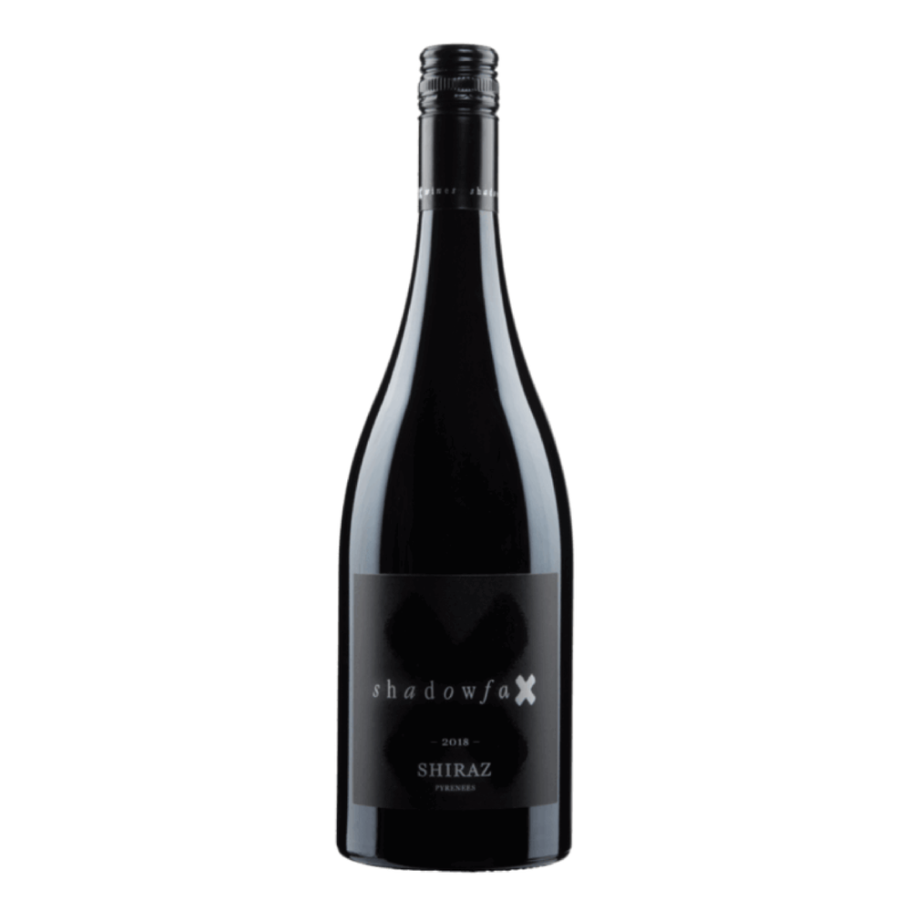 Shadowfax Pyrenees Shiraz 2023 - Kent Street Cellars