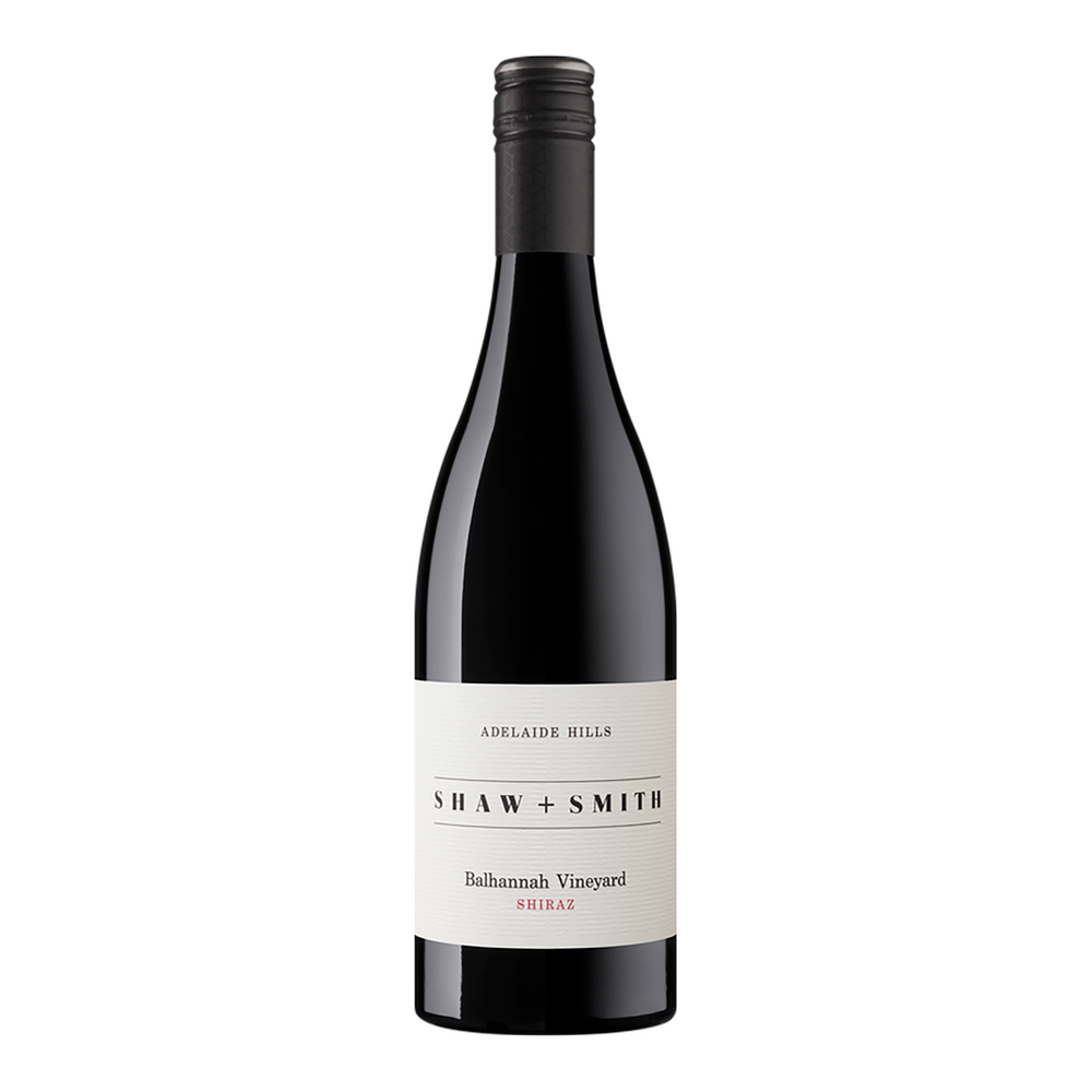 Shaw + Smith Balhannah Vineyard Shiraz 2021 - Kent Street Cellars