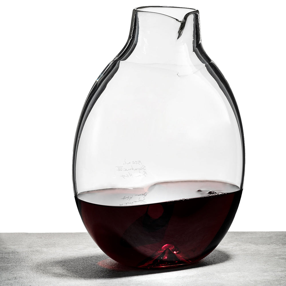 Brian Hirst Signature III Decanter