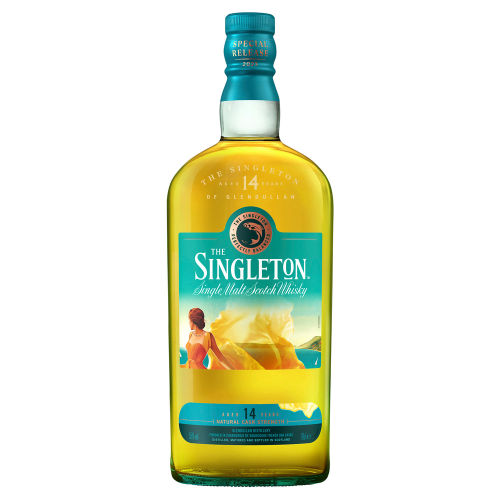 The Singleton of Glendullan 14 Year Old Single Malt Scotch Whisky 700ml (Special Release 2023)