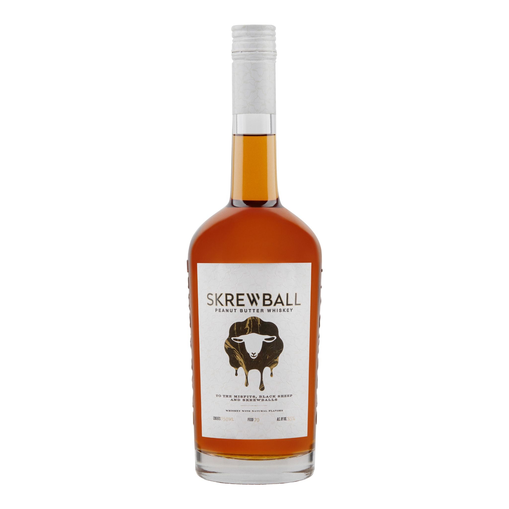 Skrewball Peanut Butter Whiskey 700ml