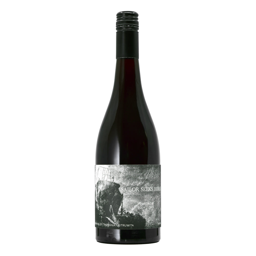 Sailor Seeks Horse Dijon Clone Pinot Noir 2022 - Kent Street Cellars