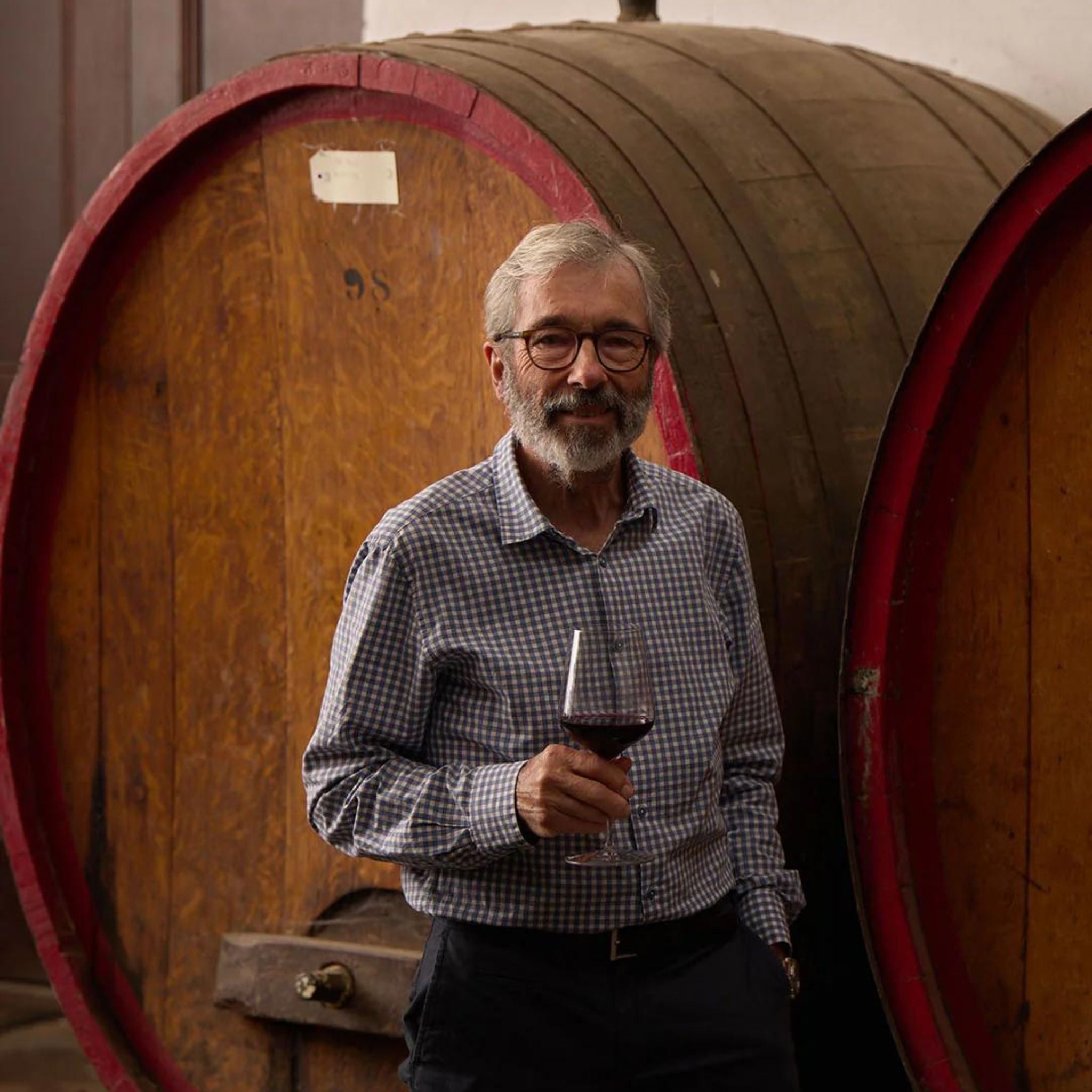 Henschke Hill of Grace Shiraz 1997