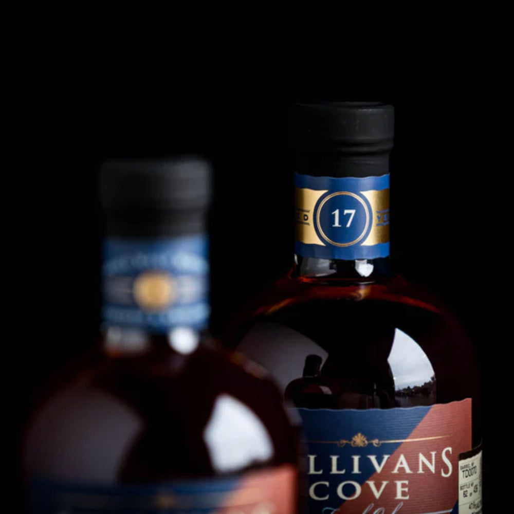 Sullivans Cove Old & Rare French Oak Single Cask 17 Year Old Single Malt Whisky 700ml (TD0070)