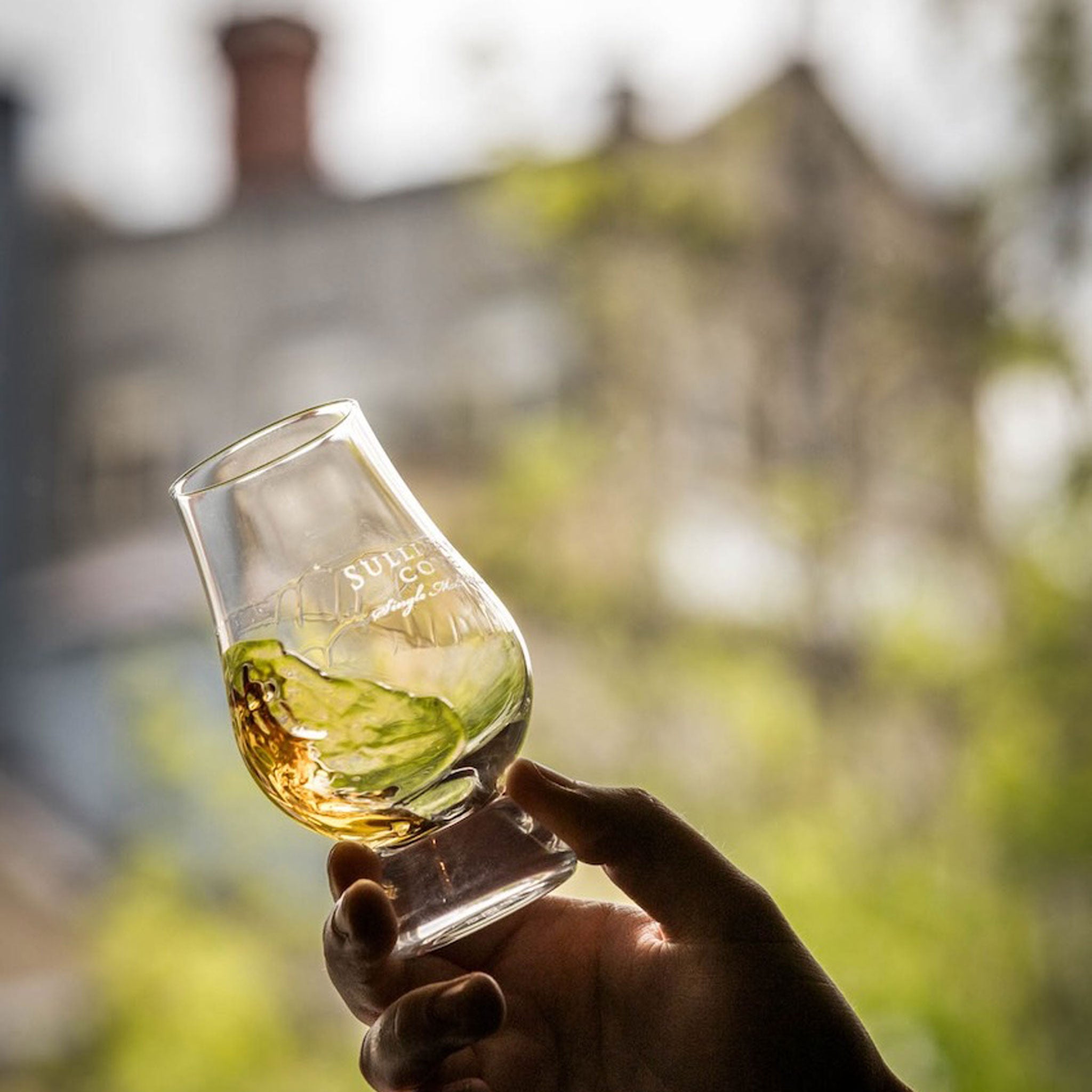 Sullivans Cove Swirling Whisky - Kent Street Cellars