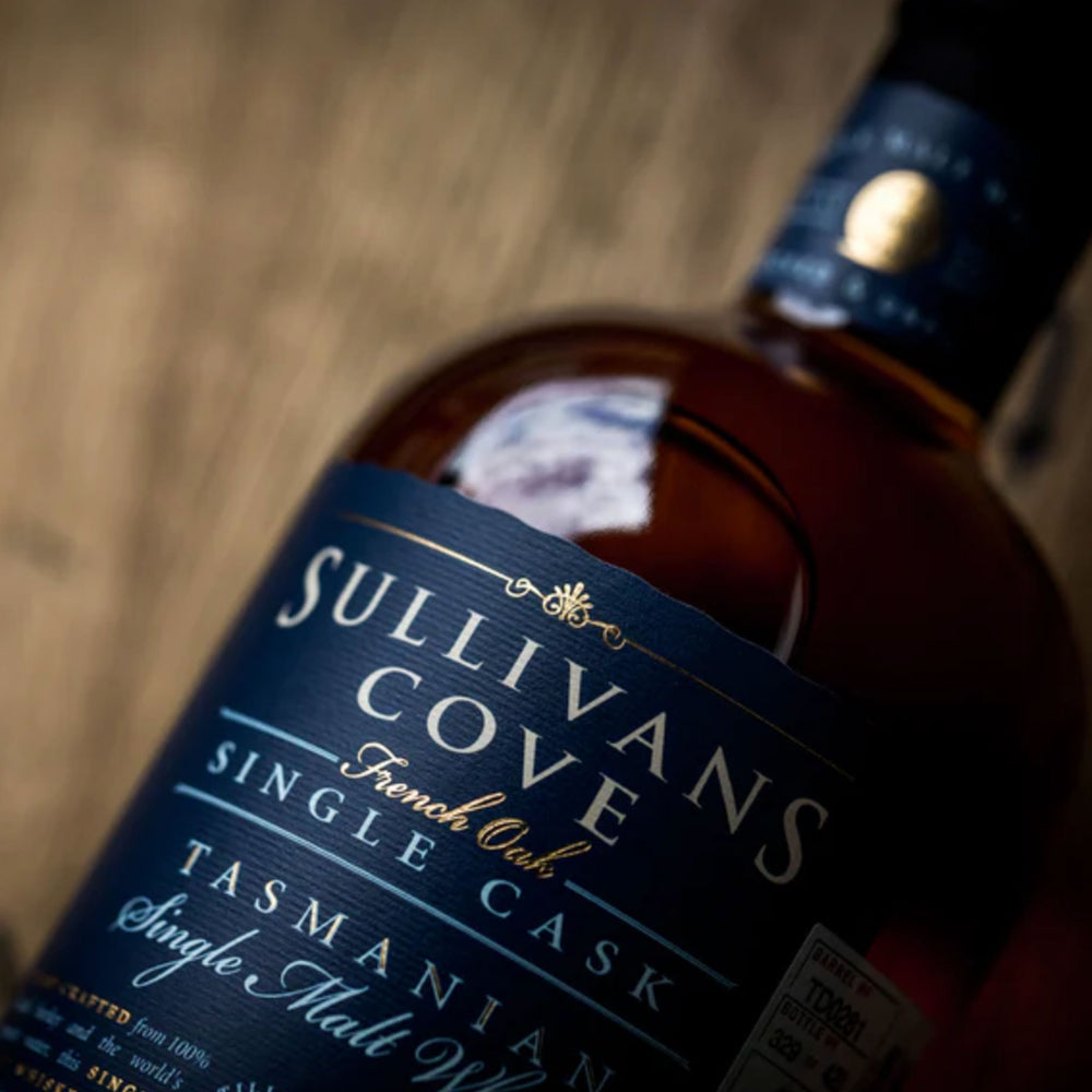 Sullivans Cove French Oak Ex-Tawny Single Cask Single Malt Whisky 700ml (TD0188)