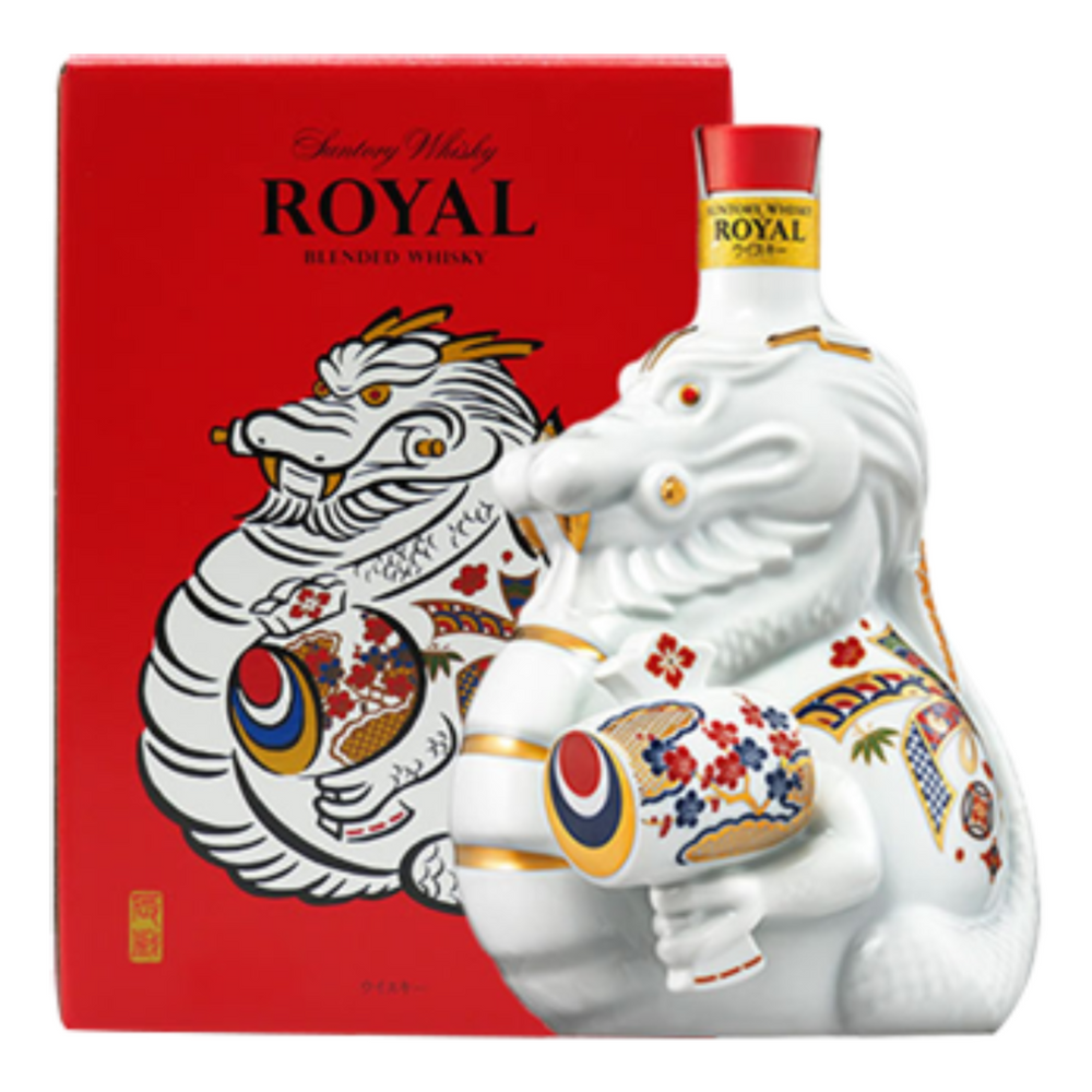 Suntory Royal Whisky Year Of The Dragon 600ml - Kent Street Cellars 