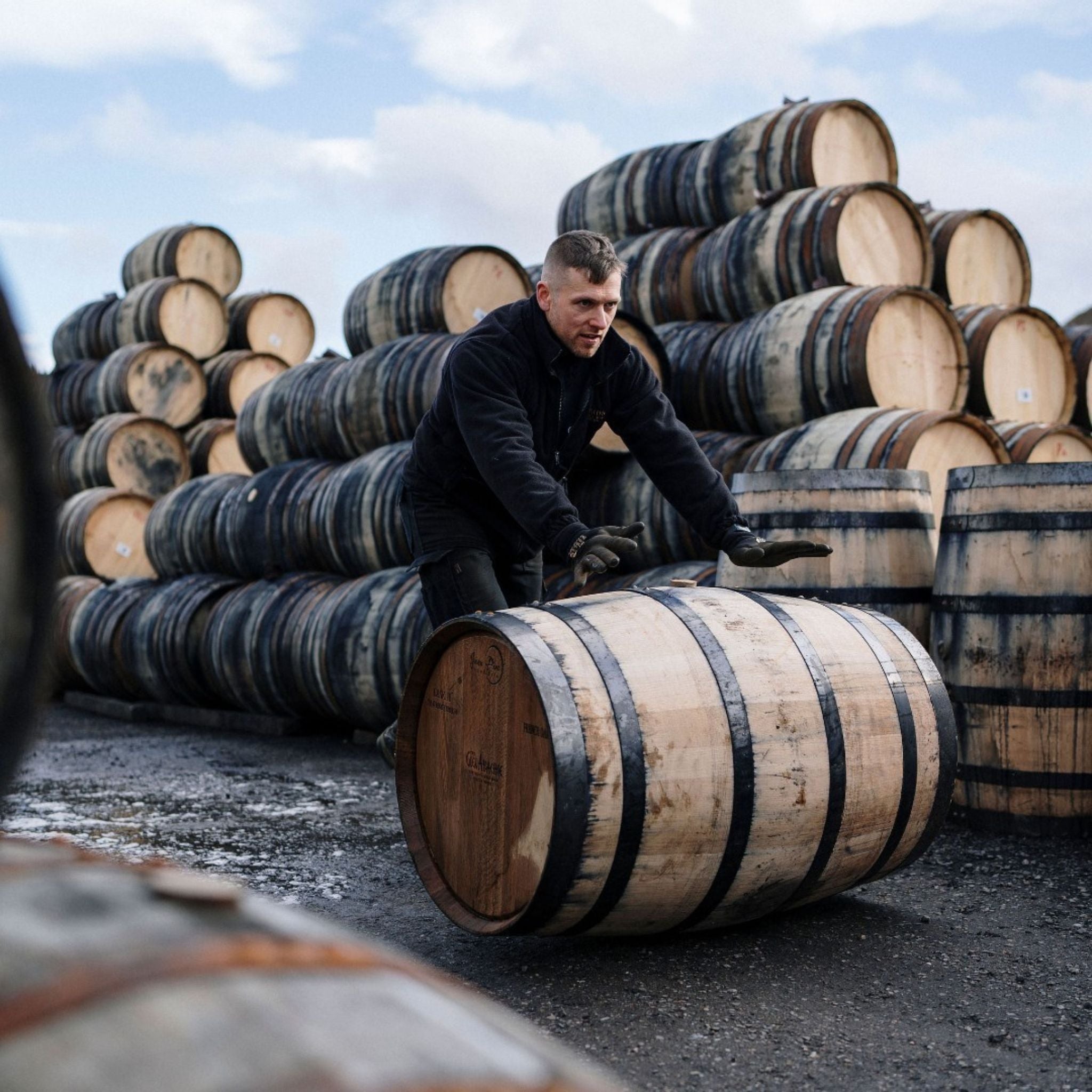 GlenAllachie 30 Year Old Single Malt Scotch Whisky 700ml (Batch 3)