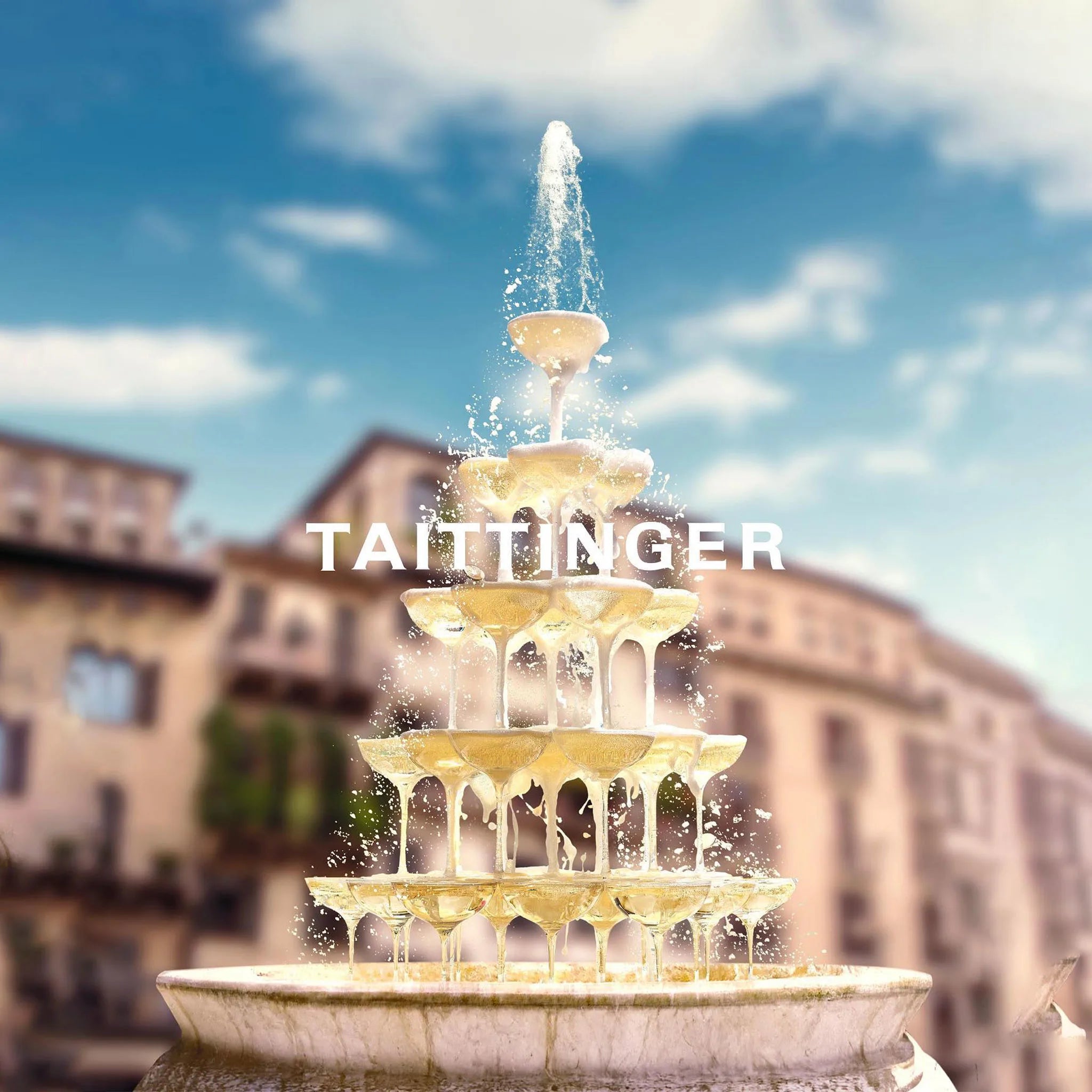 Taittinger Brut Millesime 2018
