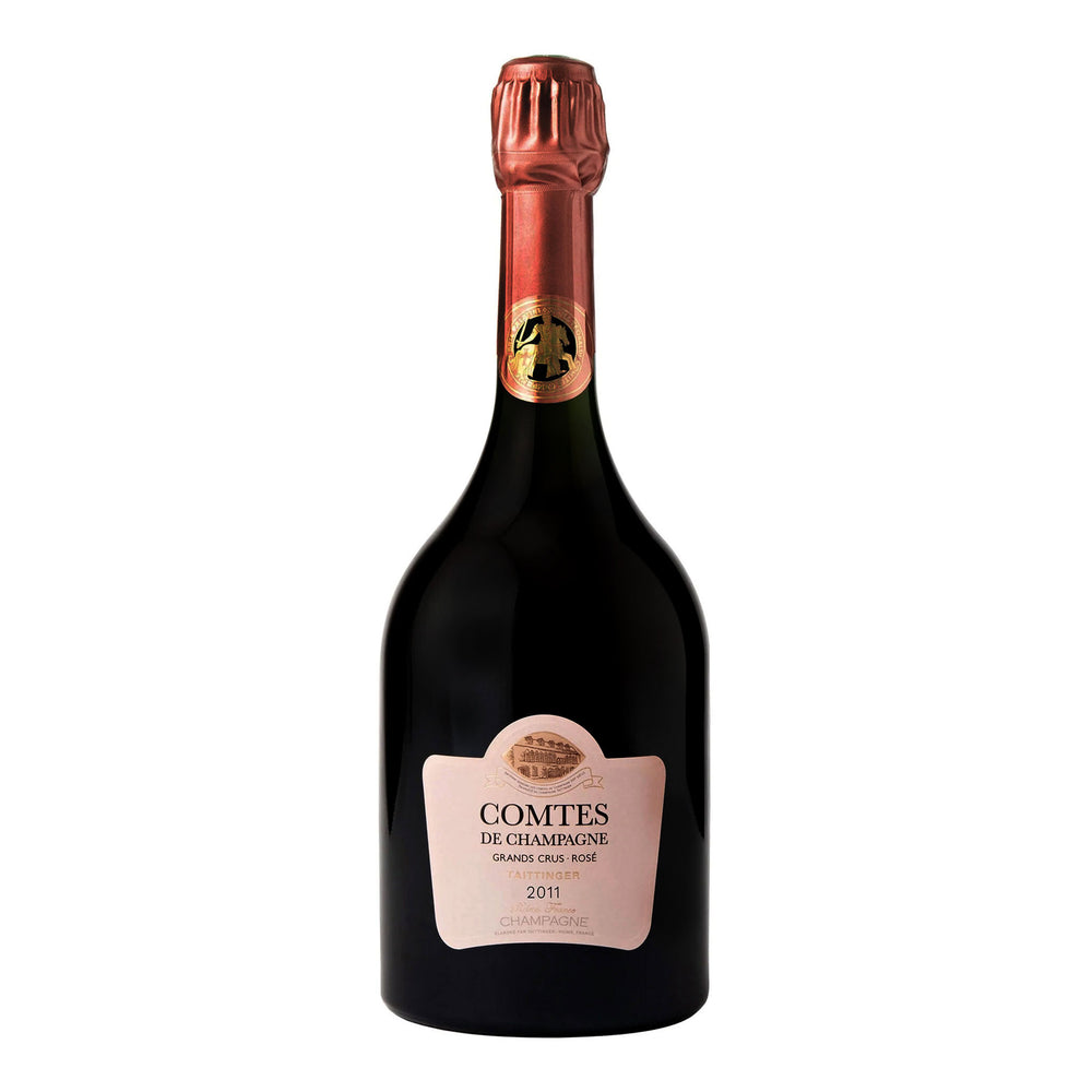 Taittinger Comtes de Champagne Rosé 2011 - Kent Street Cellars 