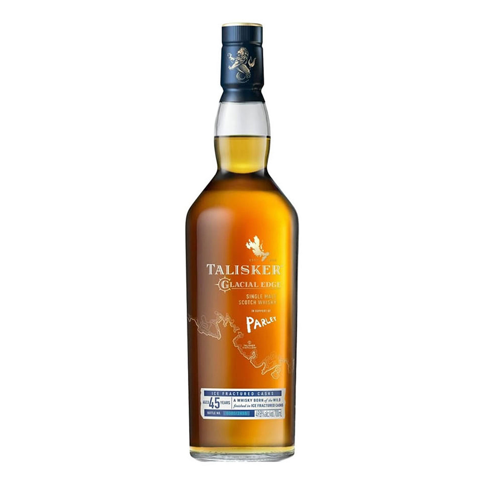 Talisker Glacial Edge 45 Year Old Single Malt Scotch Whisky 700ml