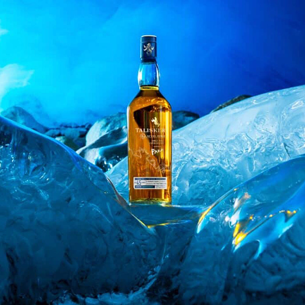 Talisker Glacial Edge 45 Year Old Single Malt Scotch Whisky 700ml
