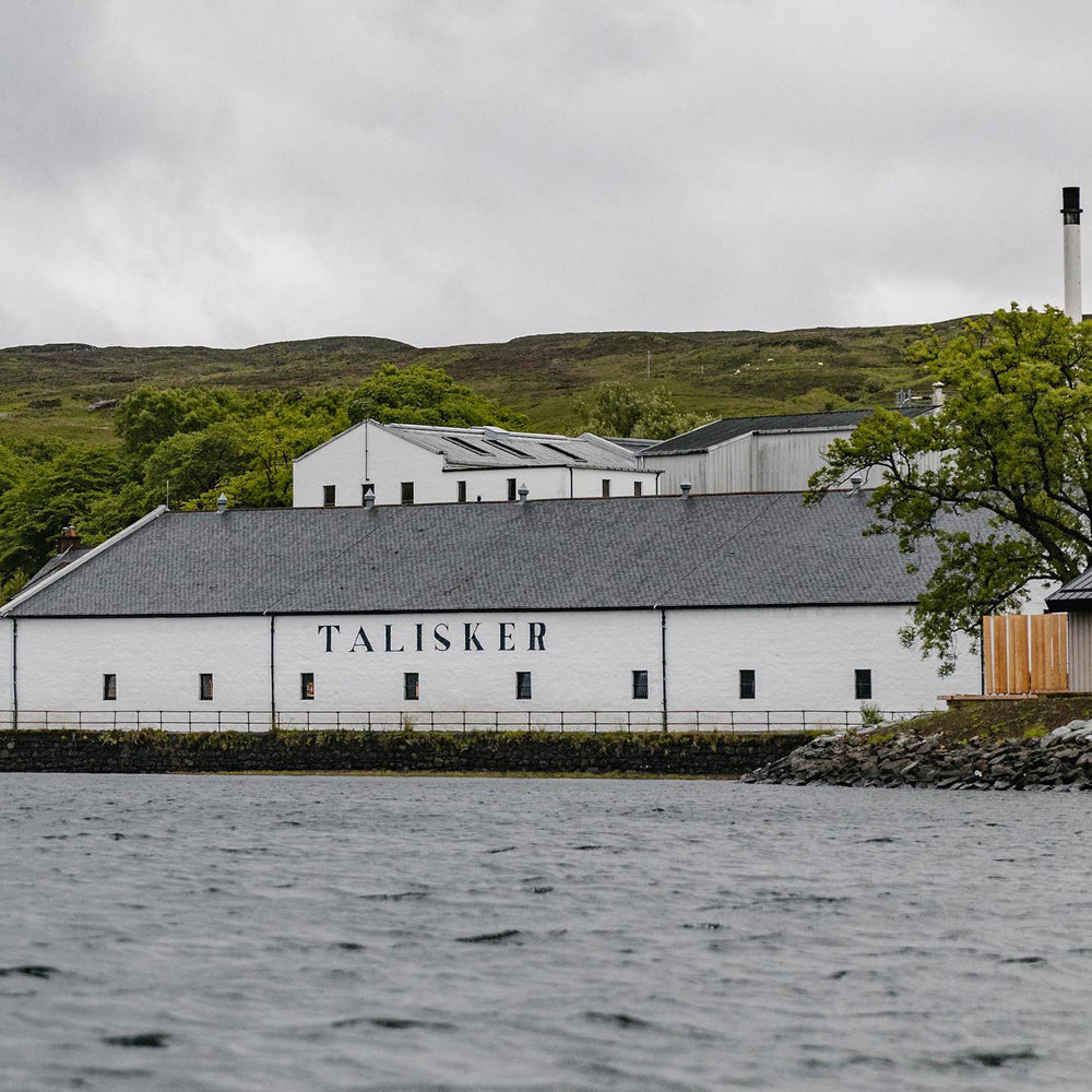 Talisker Glencairn Rocking Whisky Glass (Single)