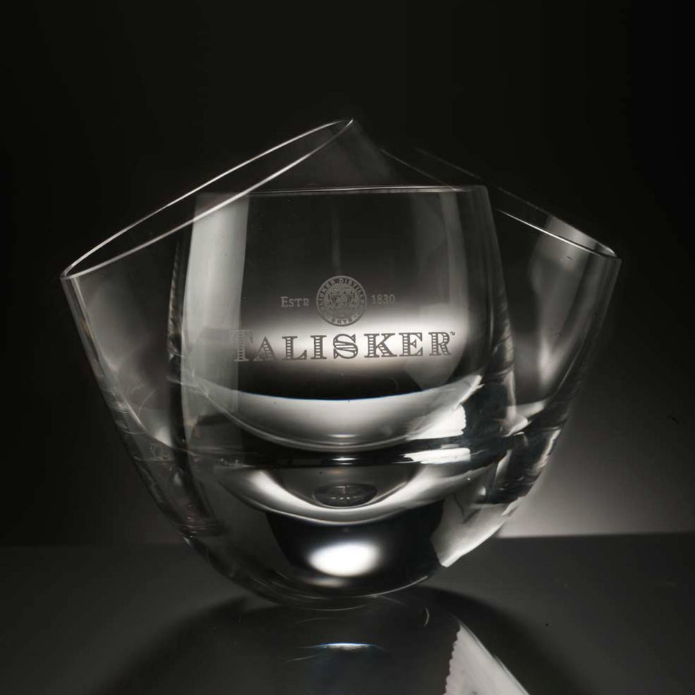 Talisker Glencairn Rocking Whisky Glass (Single)