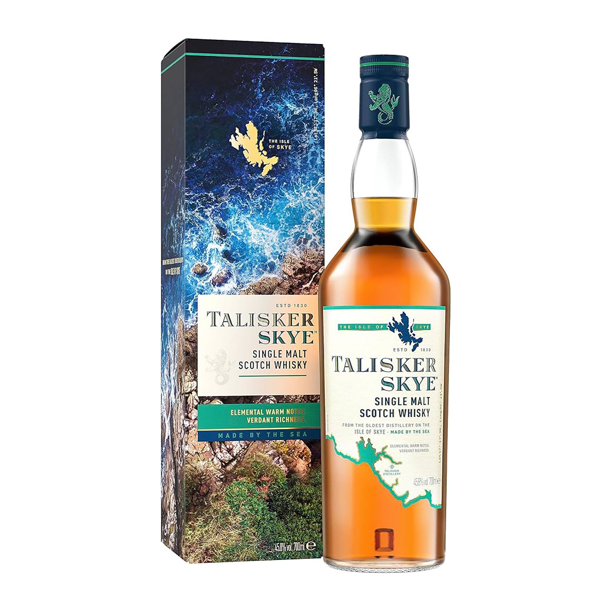 Talisker Skye Single Malt Scotch Whisky 700ml