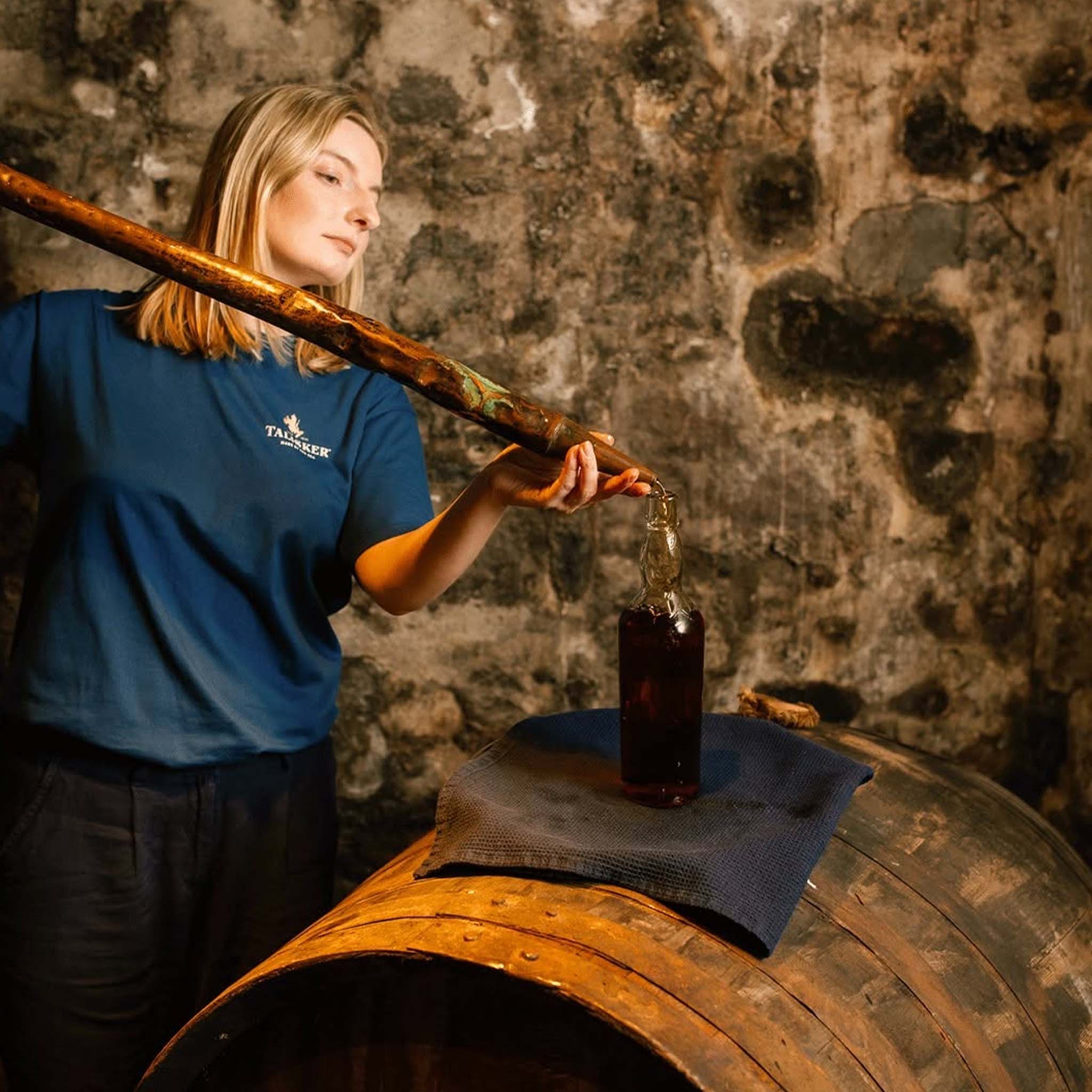 Talisker Port Ruighe Single Malt Scotch Whisky 700ml