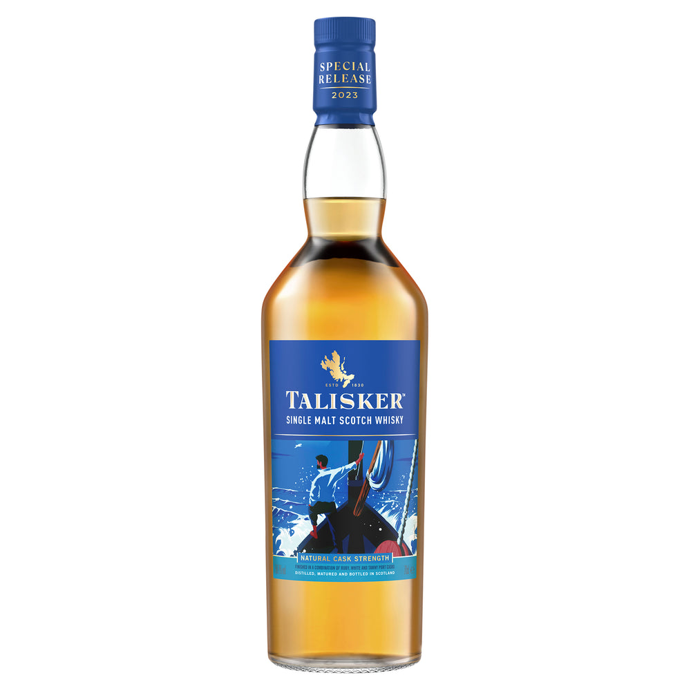 Talisker Single Malt Scotch Whisky 700ml (Special Release 2023)