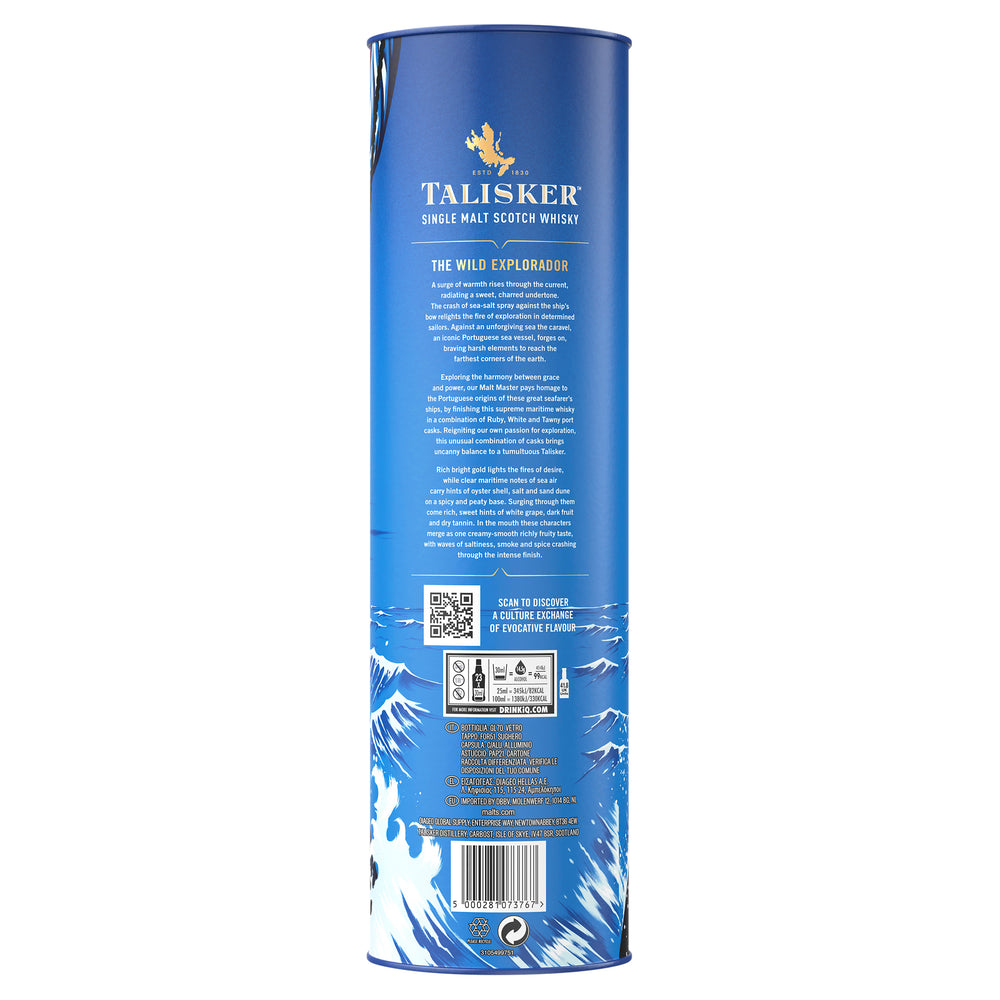 Talisker Single Malt Scotch Whisky 700ml (Special Release 2023)