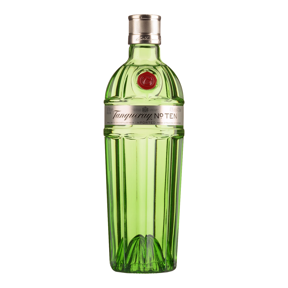 Tanqueray No. 10 Batch Distilled Gin 700ml - Kent Street Cellars