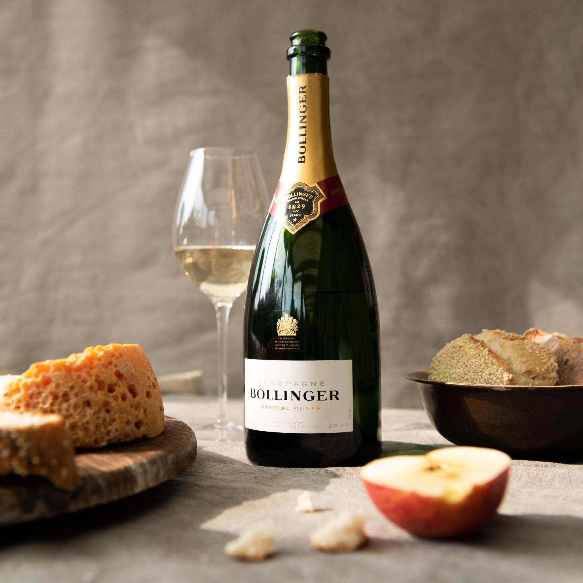 Bollinger Special Cuvée Brut NV Twin Pack