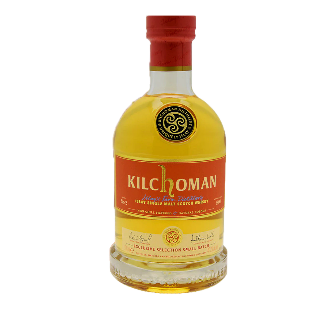 Kilchoman Small Batch 2023 Single Malt Scotch Whisky 700ml - Kent Street Cellars