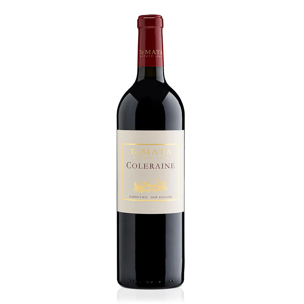 Te Mata Coleraine Cabernet Merlot 2022 - Kent Street Cellars