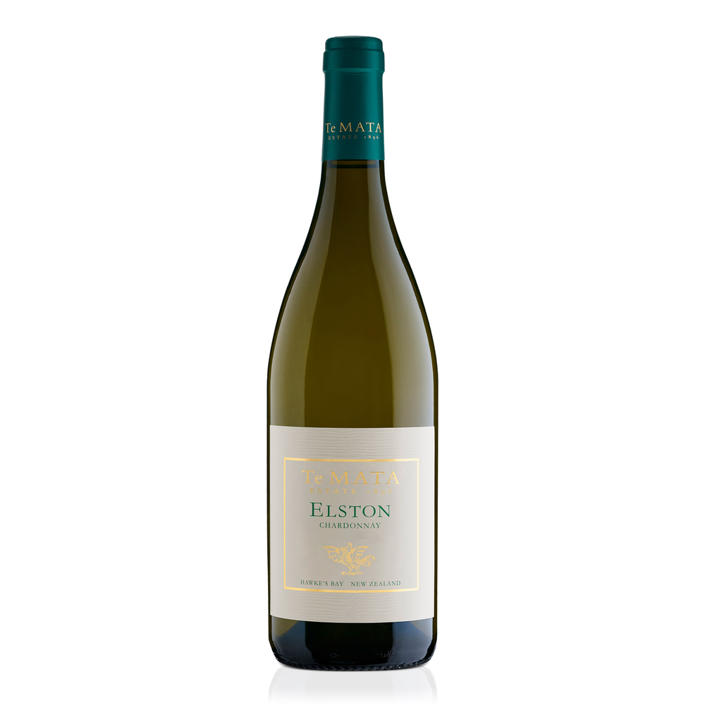 Te Mata Elstone Chardonnay 2021 - Kent Street Cellars