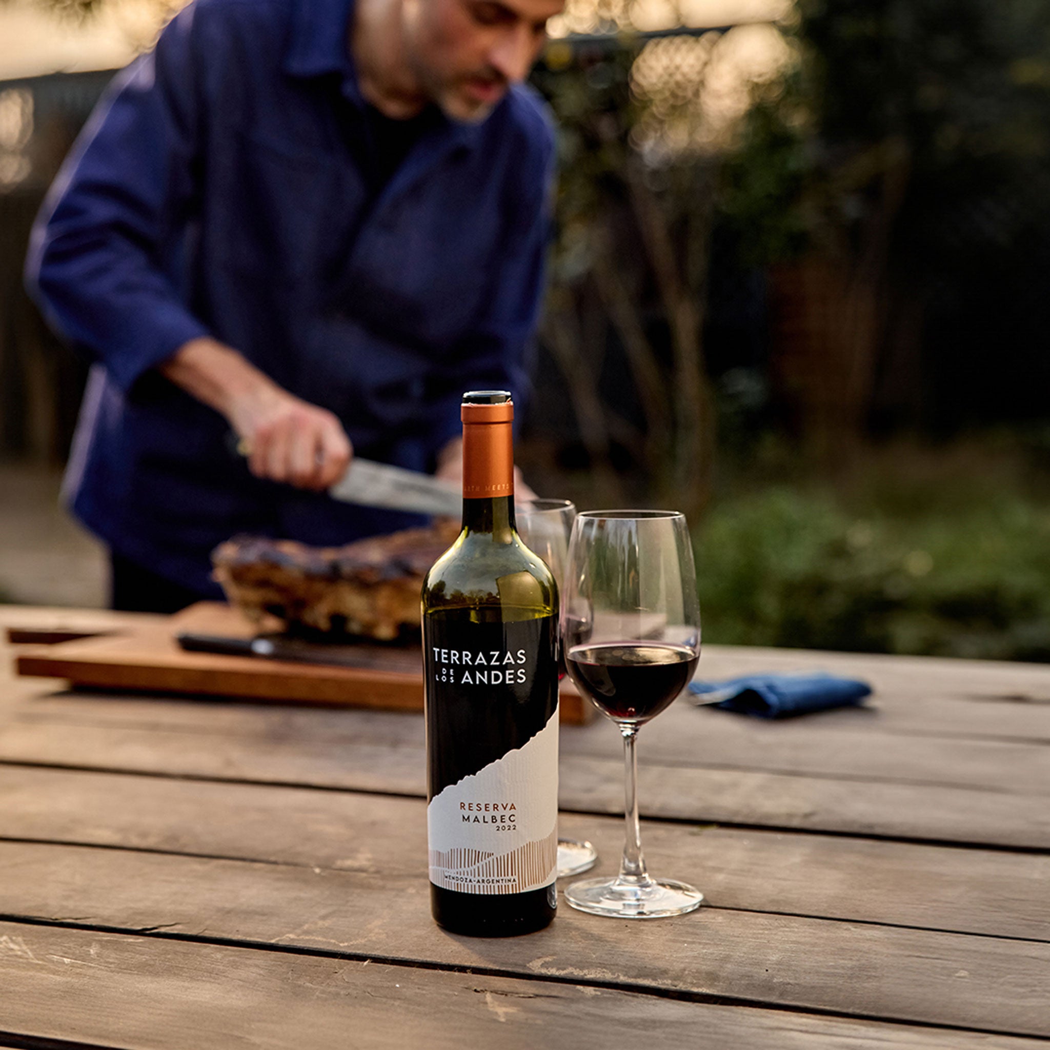 Terrazas Reserva Malbec 2023