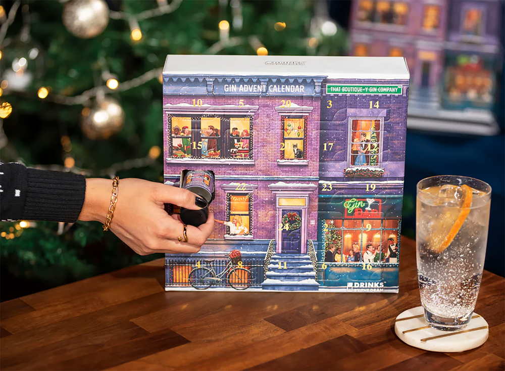 That Boutique-y Gin Company - Gin Advent Calendar (2022 Release)