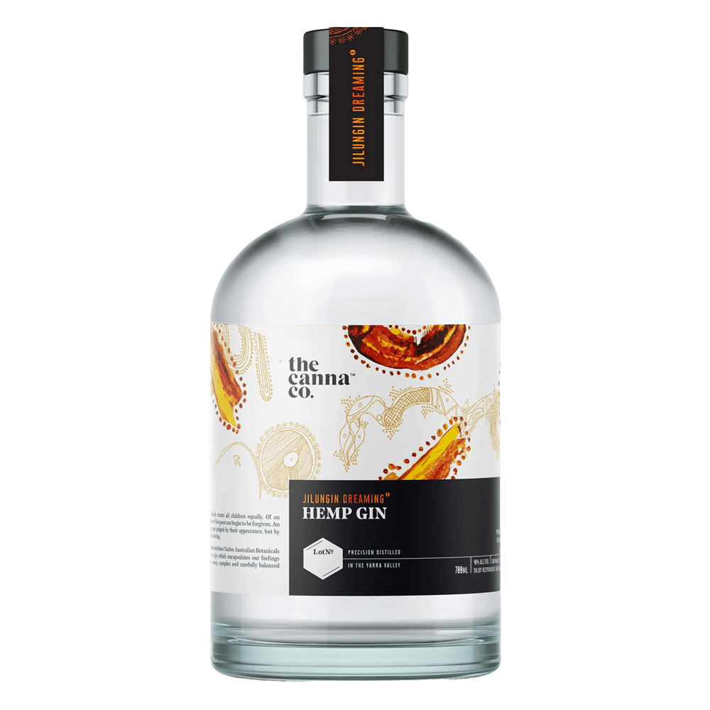 The Canna Co. Jilungin Dreaming Hemp Gin