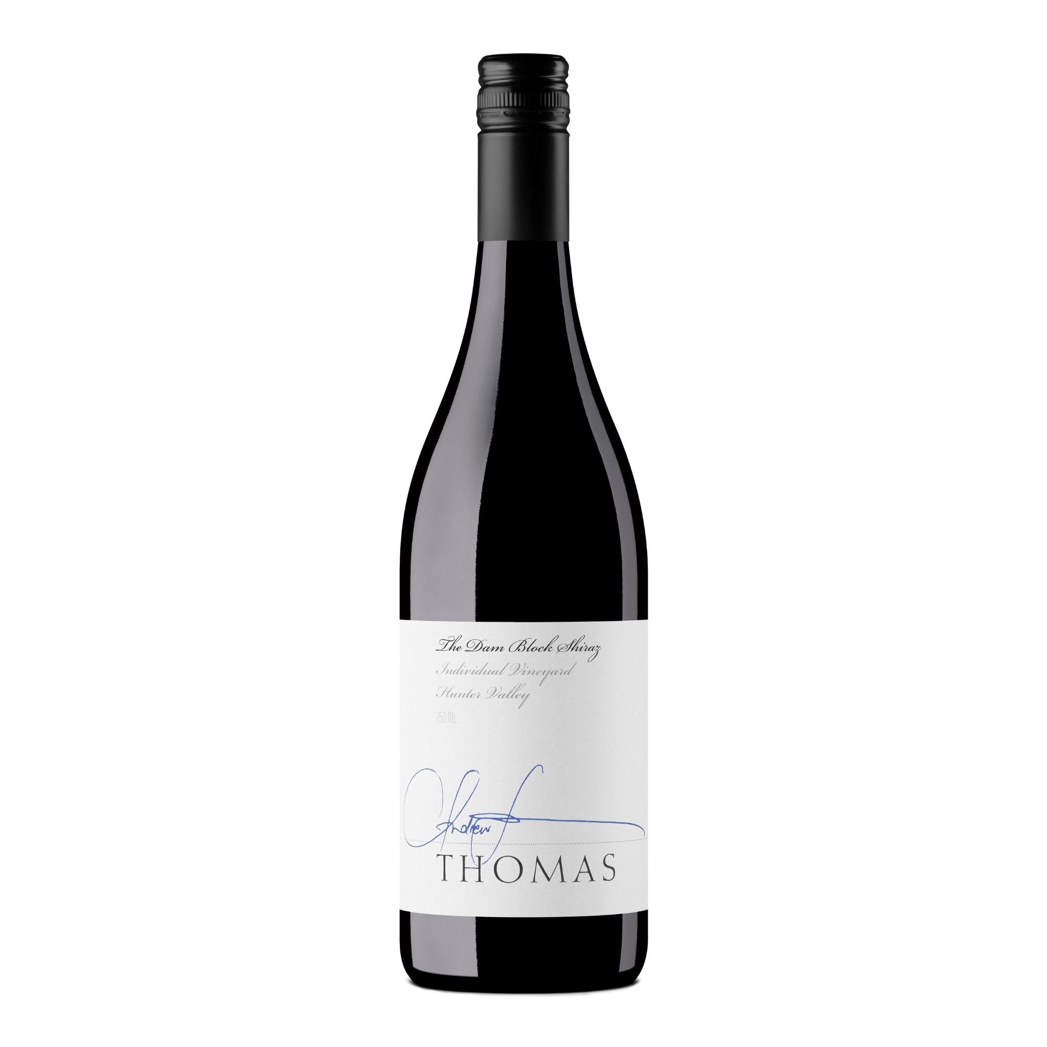 Thomas Wines Dam Block Shiraz 2022