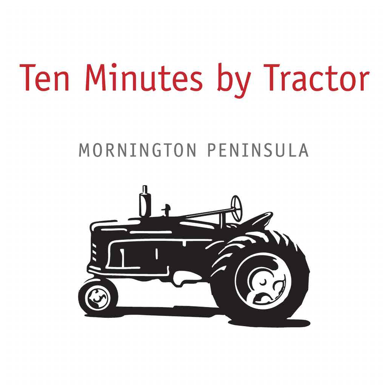 Ten Minutes By Tractor McCutcheon Pinot Noir 2021 - Kent Street Cellars