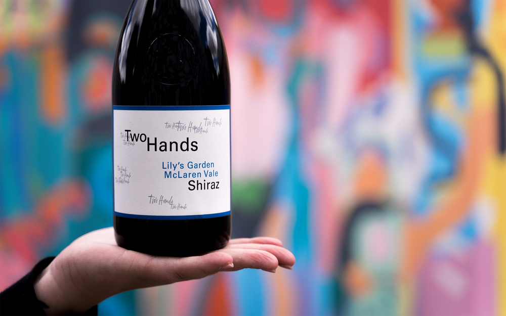 Two Hands Lily's Garden Shiraz 2019 - Kent Street Cellars