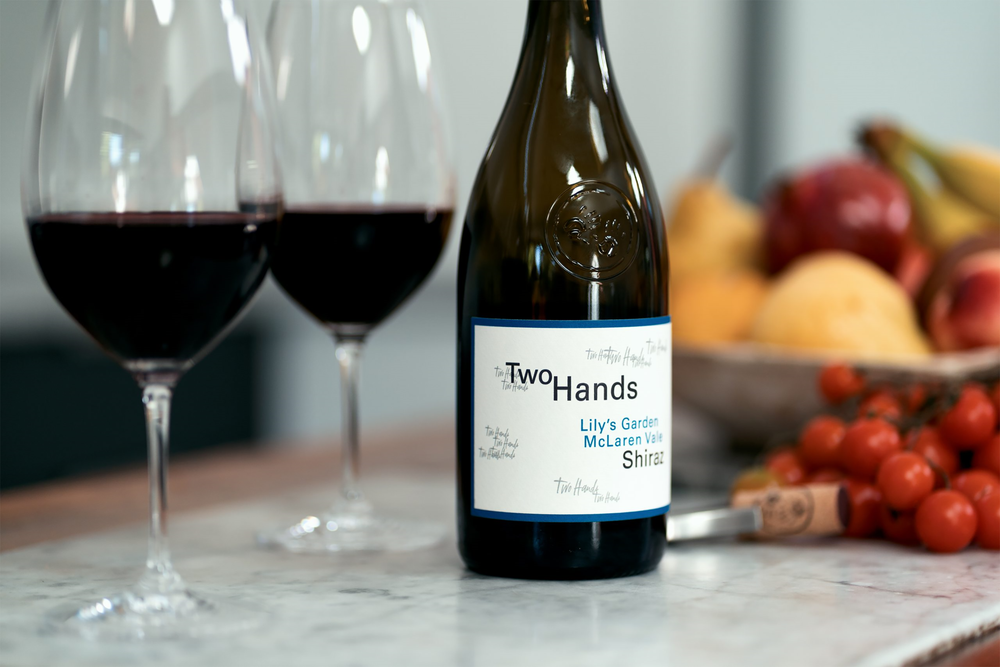 Two Hands Lily's Garden Shiraz 2019 - Kent Street Cellars