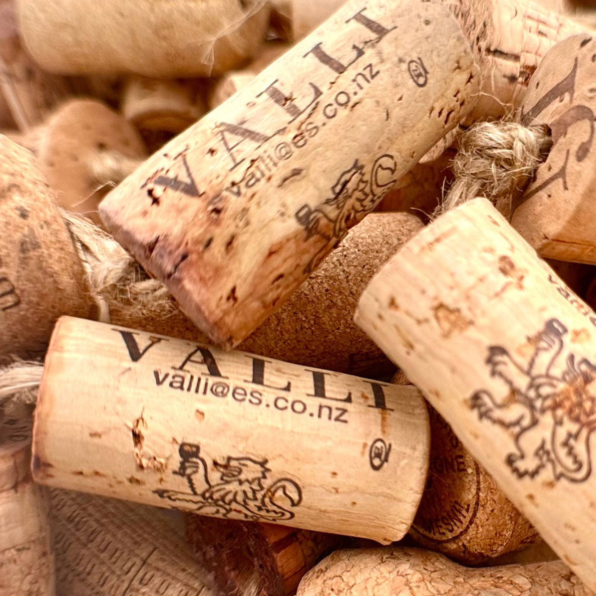 Valli Bannockburn Vineyard Pinot Noir 2022