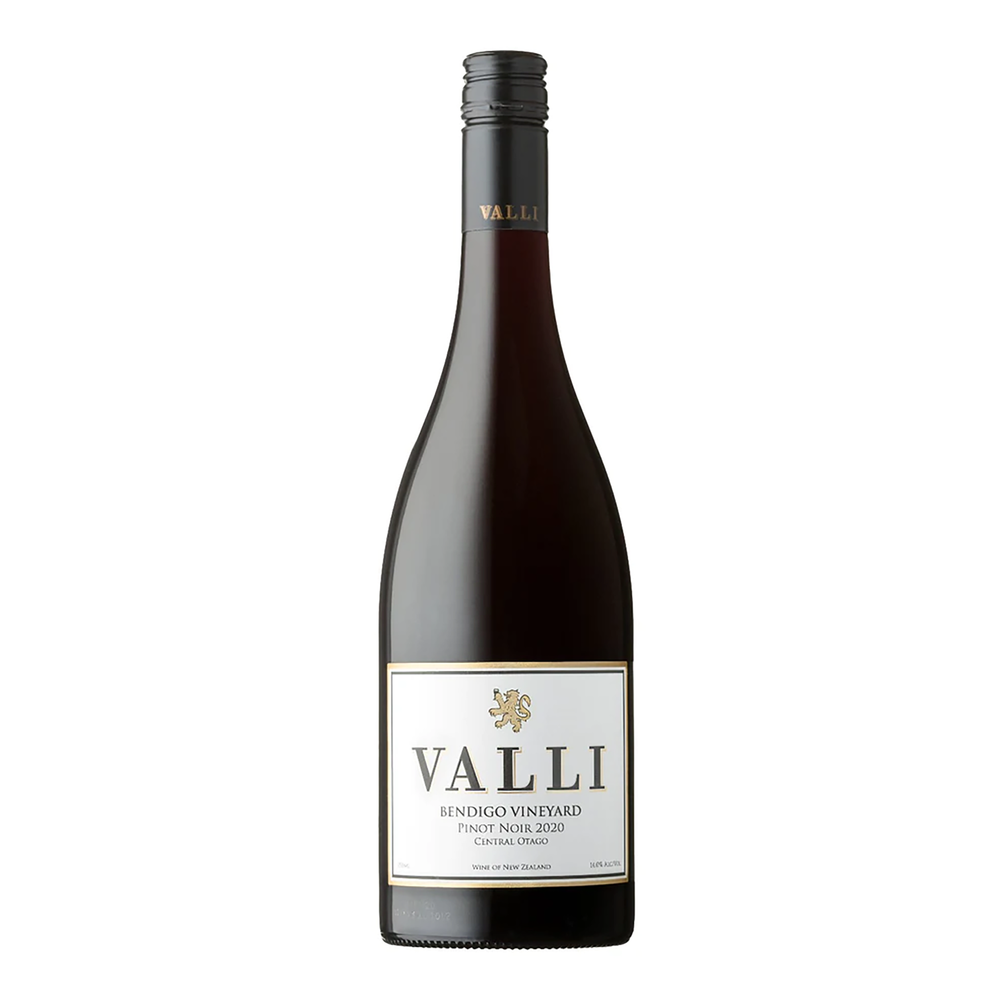 Valli Bendigo Vineyard Pinot Noir 2021 - Kent Street Cellars