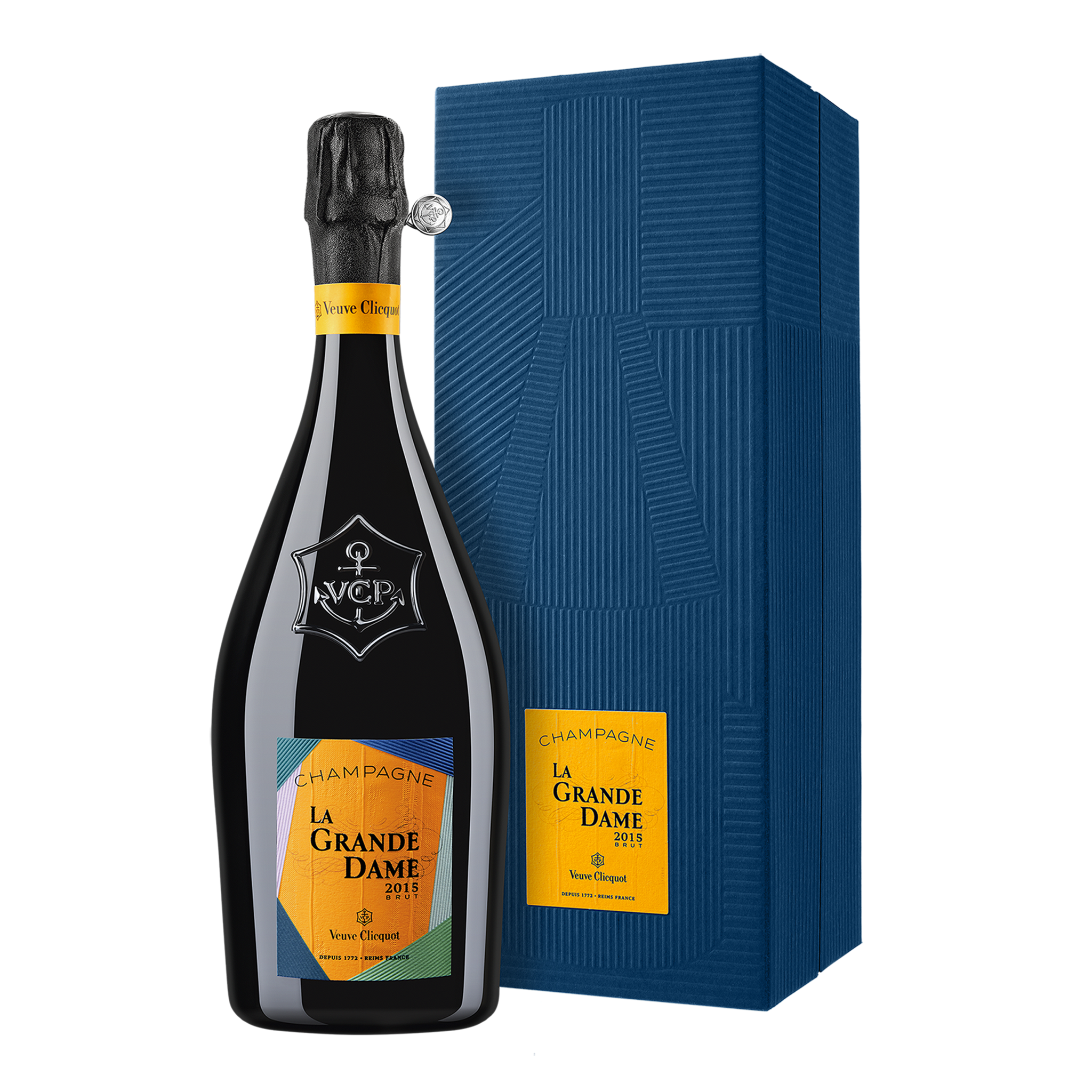 Veuve Clicquot La Grande Dame 2015