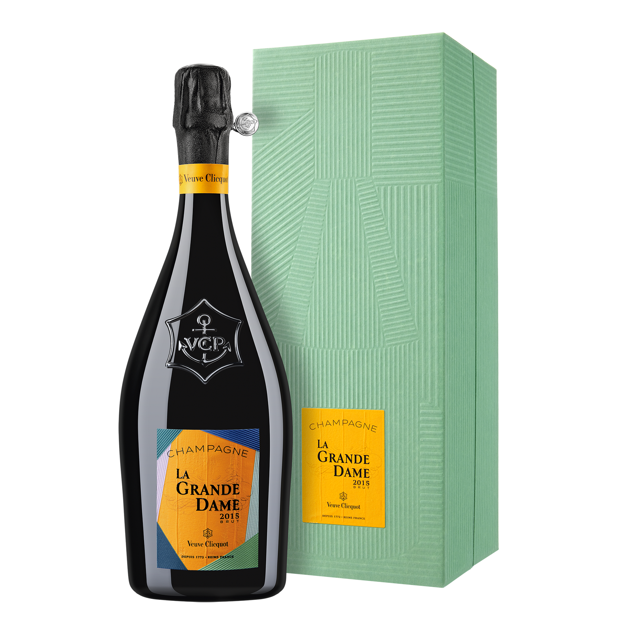 Veuve Clicquot La Grande Dame 2015