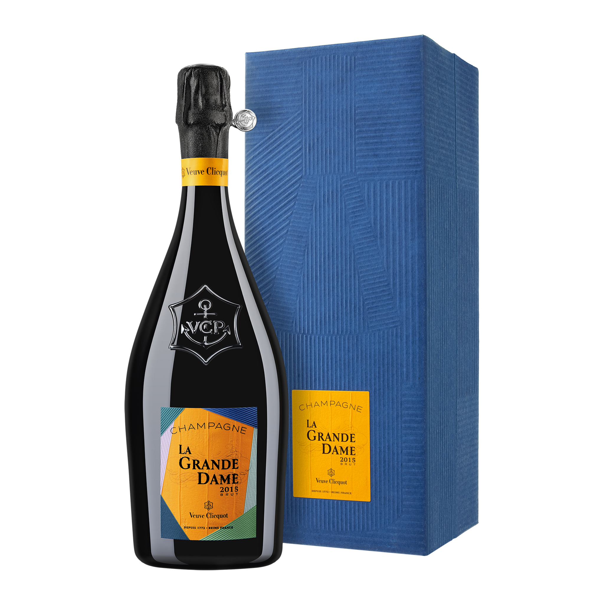 Veuve Clicquot La Grande Dame 2015