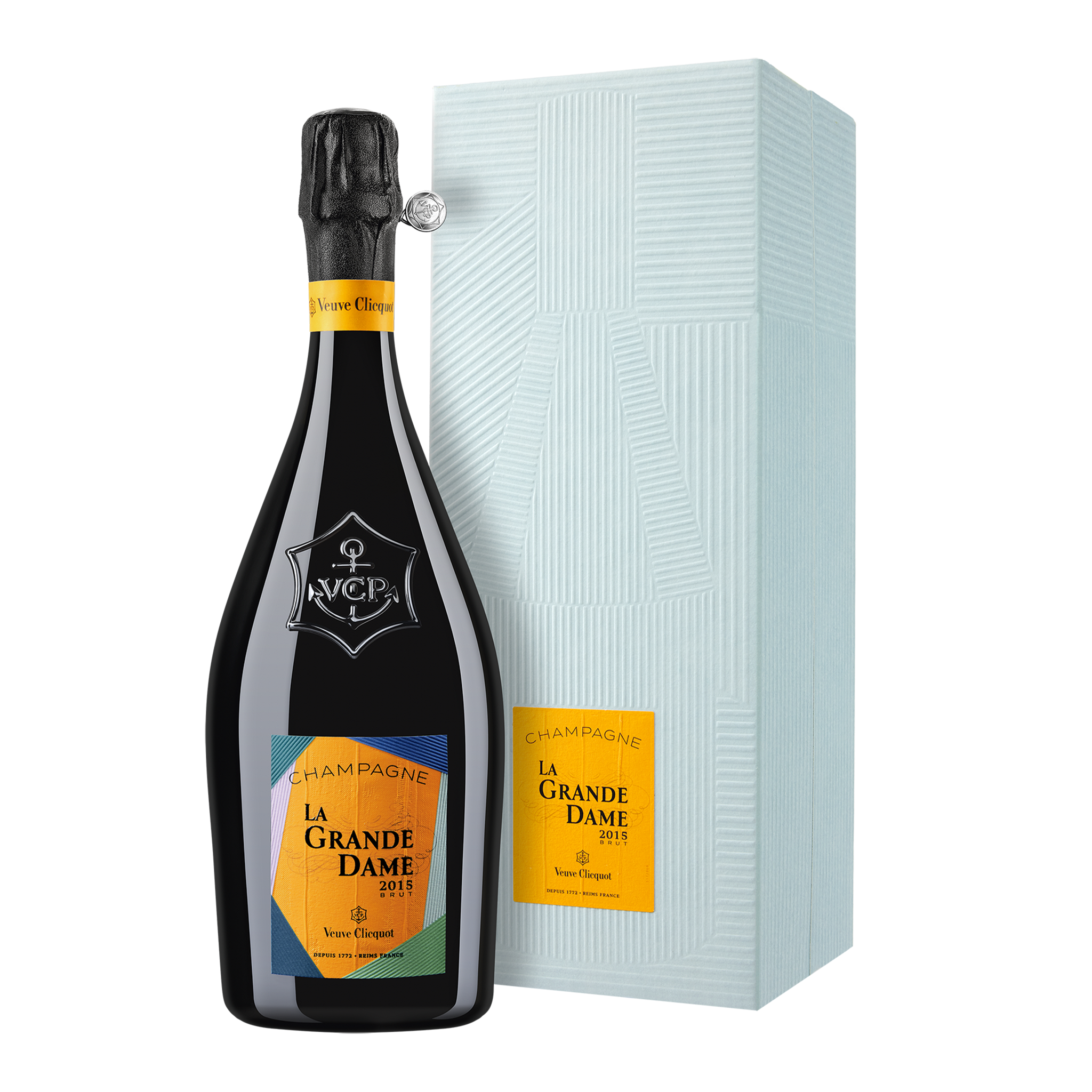 Veuve Clicquot La Grande Dame 2015