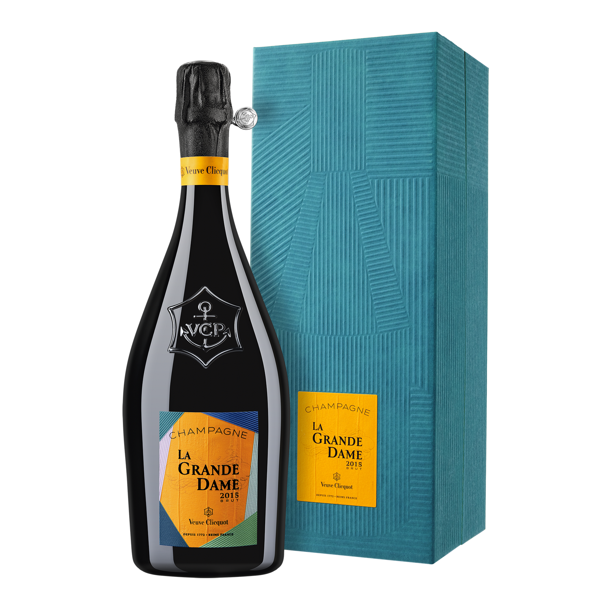 Veuve Clicquot La Grande Dame 2015