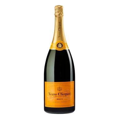 Veuve Clicquot Yellow Label NV 1.5L - Kent Street Cellars