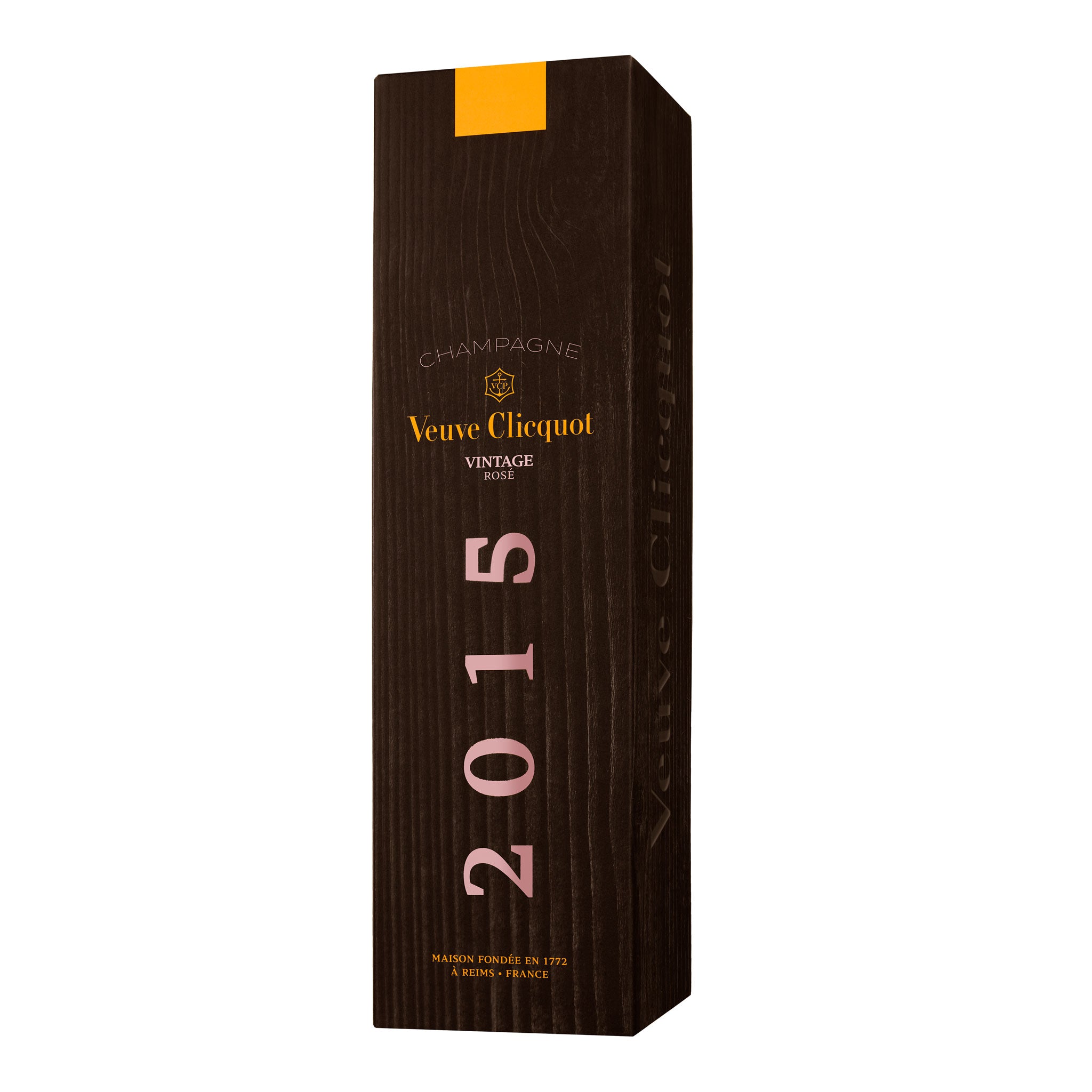 Veuve Clicquot Rosé Vintage 2015