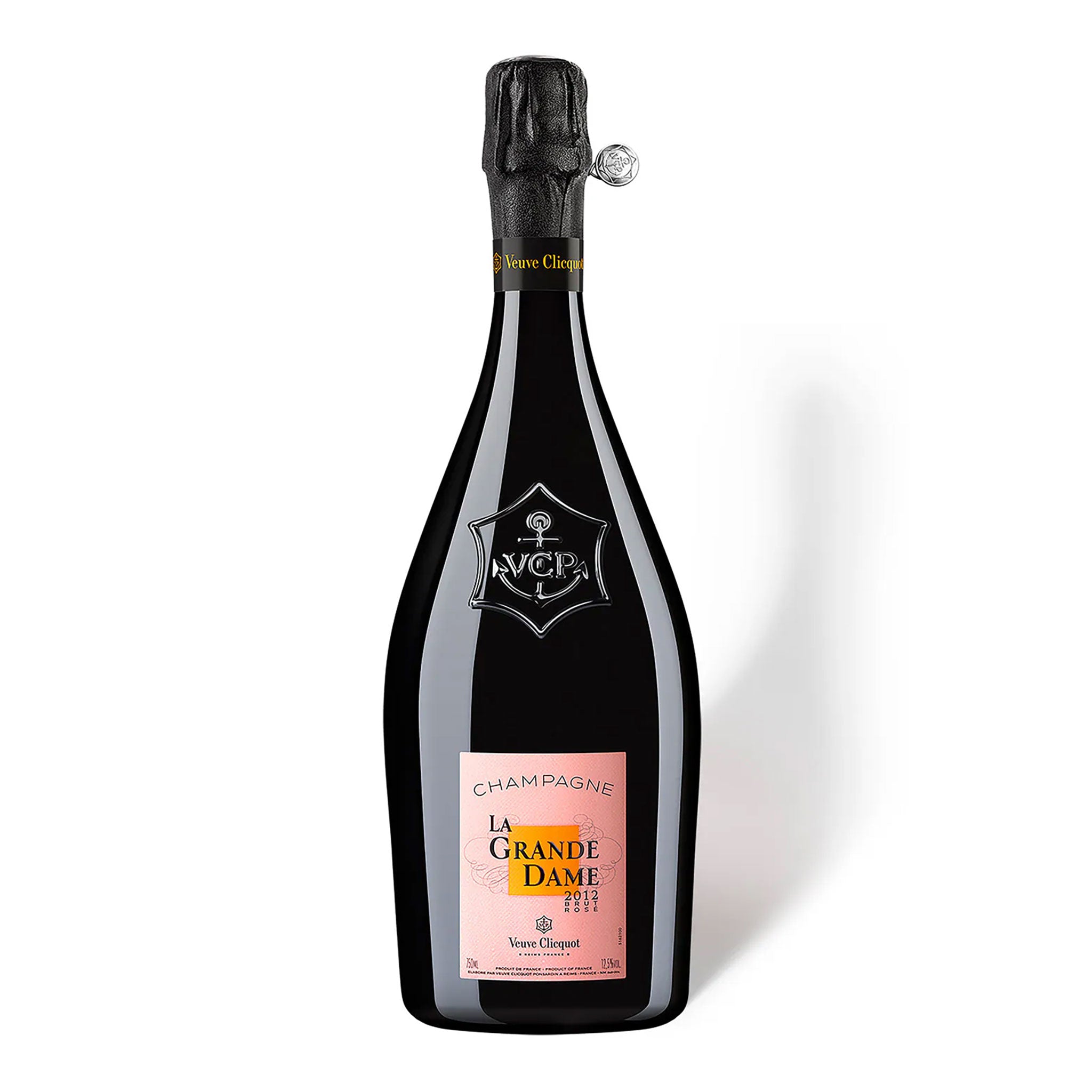 Veuve Clicquot La Grande Dame Rose 2012