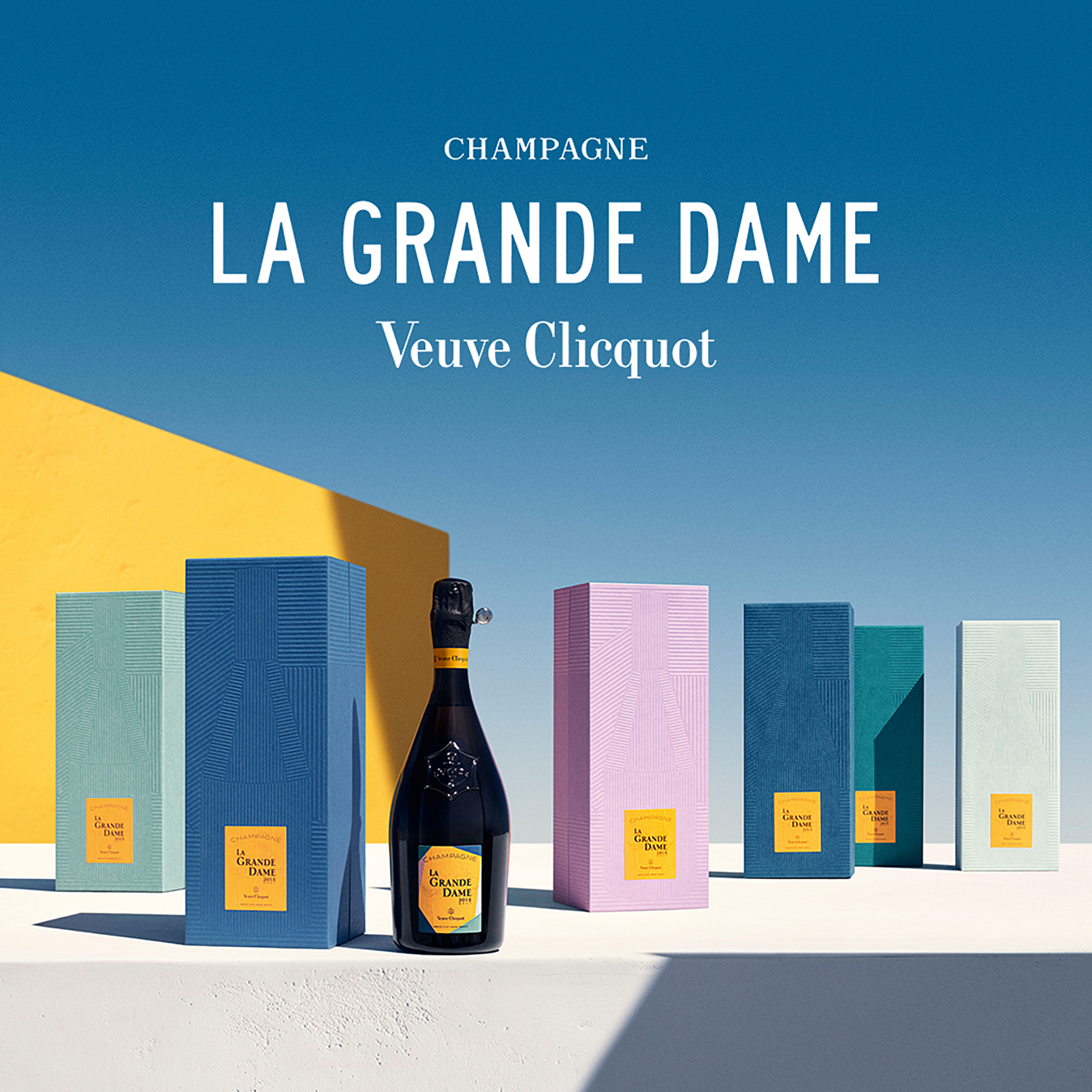 Veuve Clicquot La Grande Dame 2015