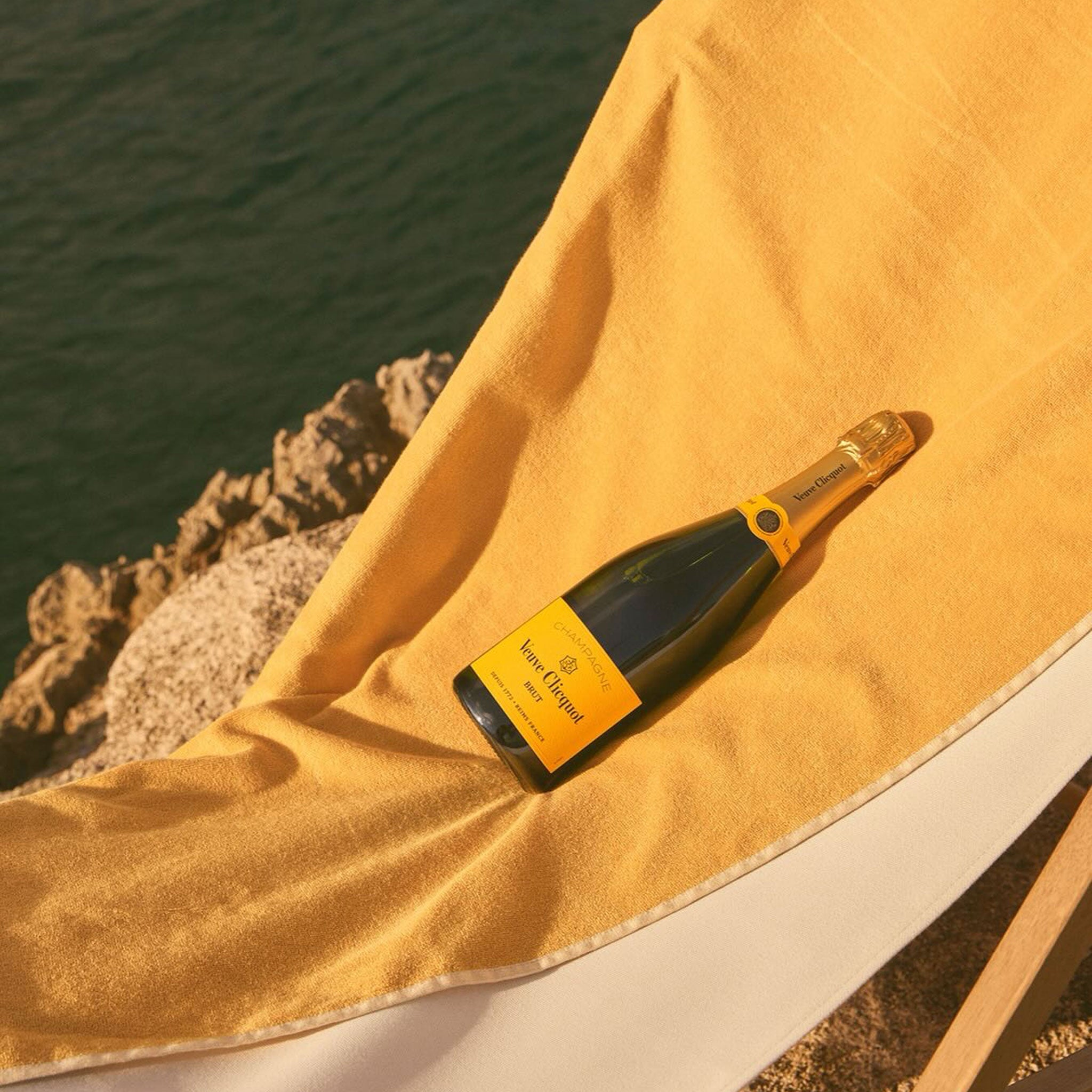 Veuve Clicquot Brut Yellow Label NV