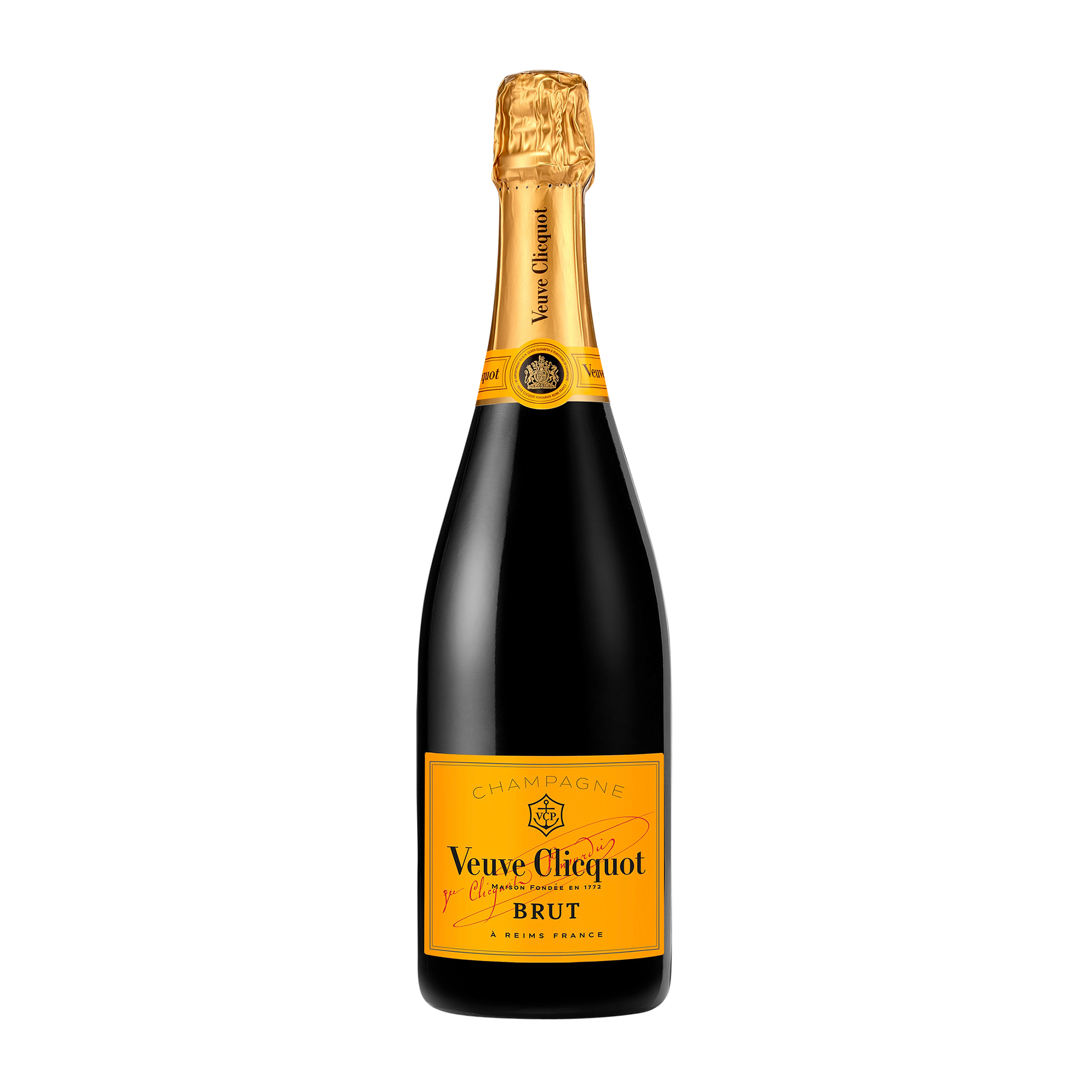 Veuve Clicquot Brut Yellow Label Champagne NV Ice Jacket